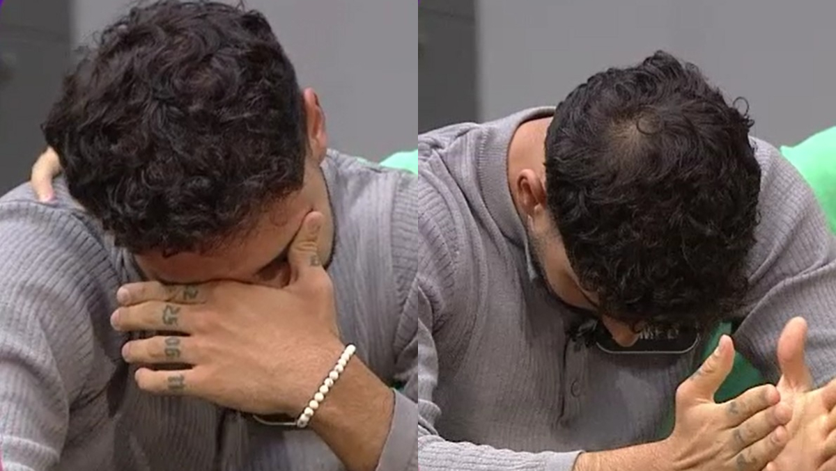 Motivul pentru care Ahmed a izbucnit în plâns! Din păcate, sunt vești proaste despre mama și sora lui: „Au fost niște bombardamente. Sunt blocate”