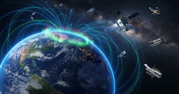 O rețea globală monitorizează constant c&acirc;mpul magnetic al Păm&acirc;ntului pentru a asigura siguranța tehnologiei navigației.