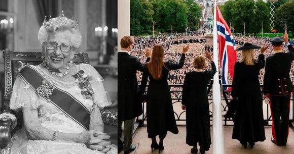 Prințesa Astrid a Norvegiei s-a stins din viață la v&acirc;rsta de 94 de ani