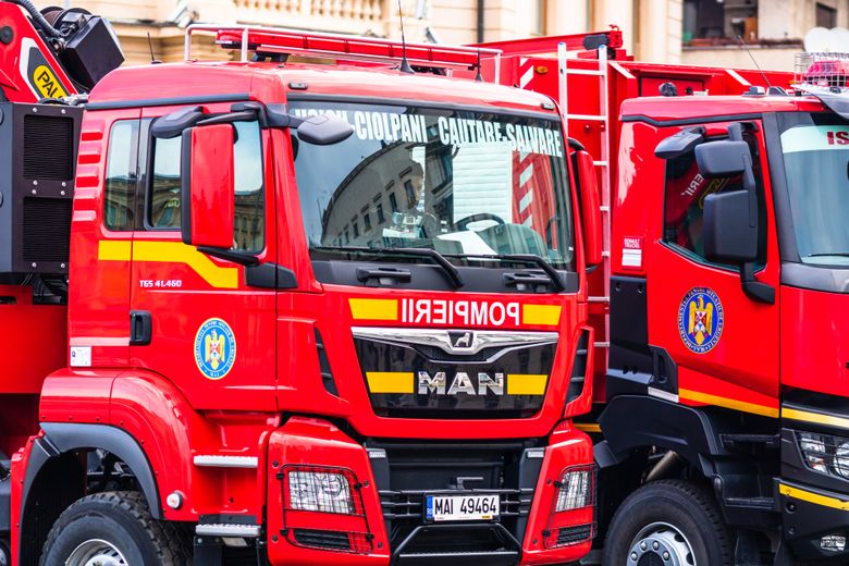 Duminică este sărbătorită Ziua Pompierilor din România 