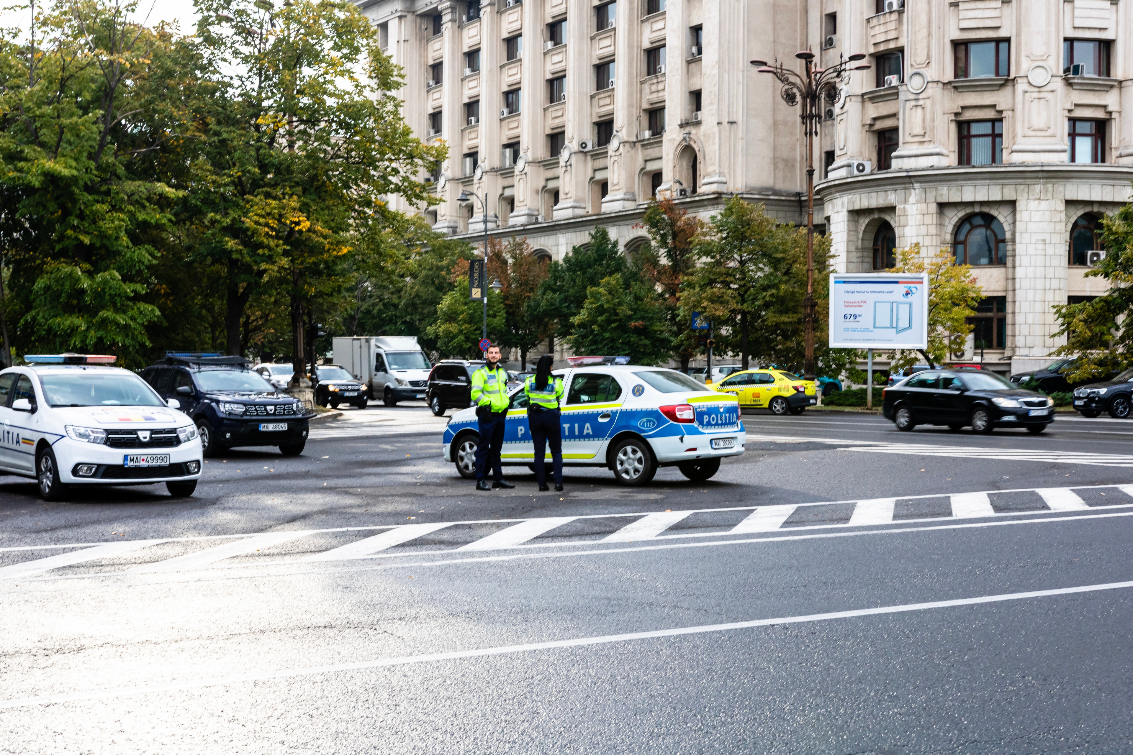 Restricții de trafic în București în weekend Ce străzi vor fi închise și ce rute alternative au șoferii
