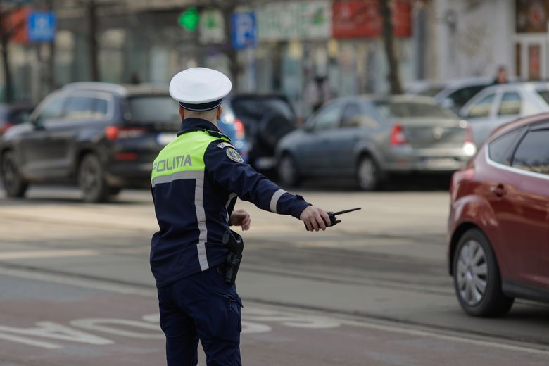 Traficul rutier va fi restricționat în mai multe zone din București, sâmbătă și duminică