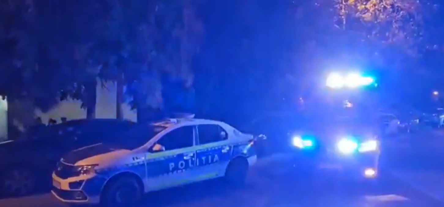 Scene de groază în Constanța. Un bărbat de 35 de ani s-a stins din viață după ce a căzut de la etajul 10