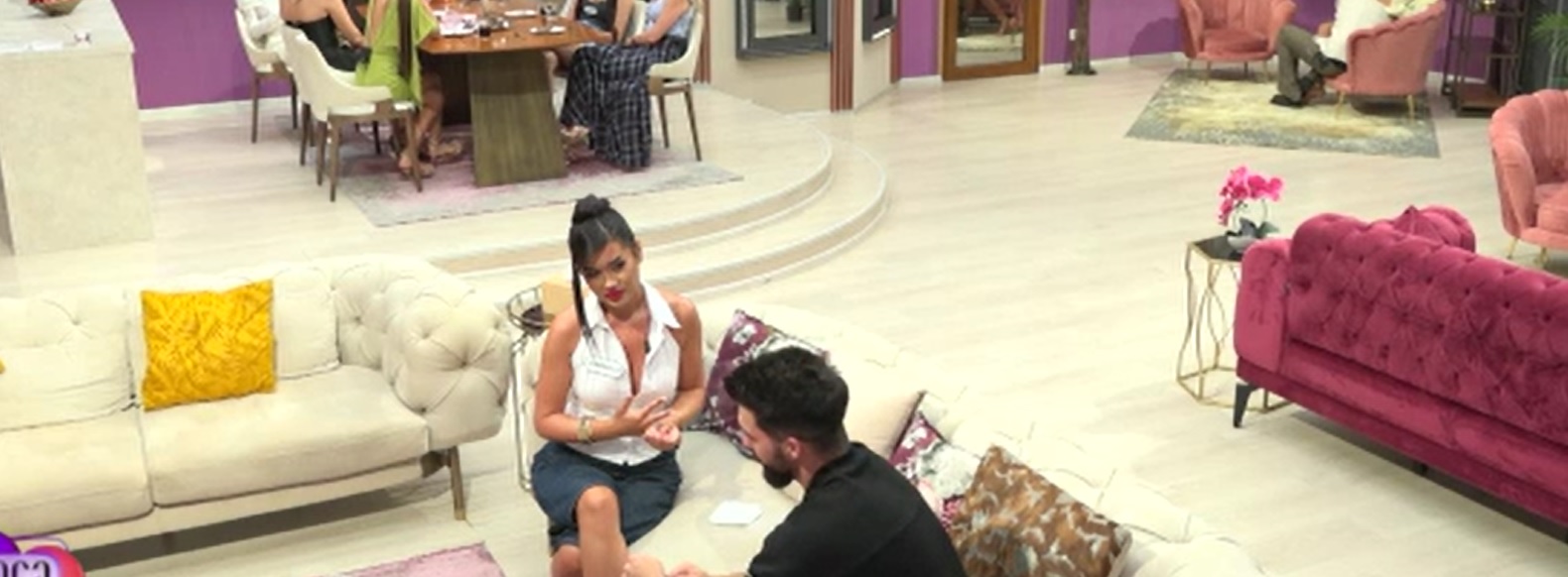 Gabriela și Sergiu, dezvăluiri neașteptate în Casa Iubirii: „Tremuram și am zis Doamne, să nu vină poliția”