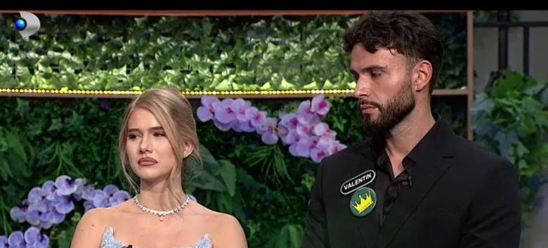 Andreea Mantea va face un anunț șoc pentru cuplul Valentin și Daniela, în ediția de duminică, 13 septembrie, de la 16:00 și 19:00