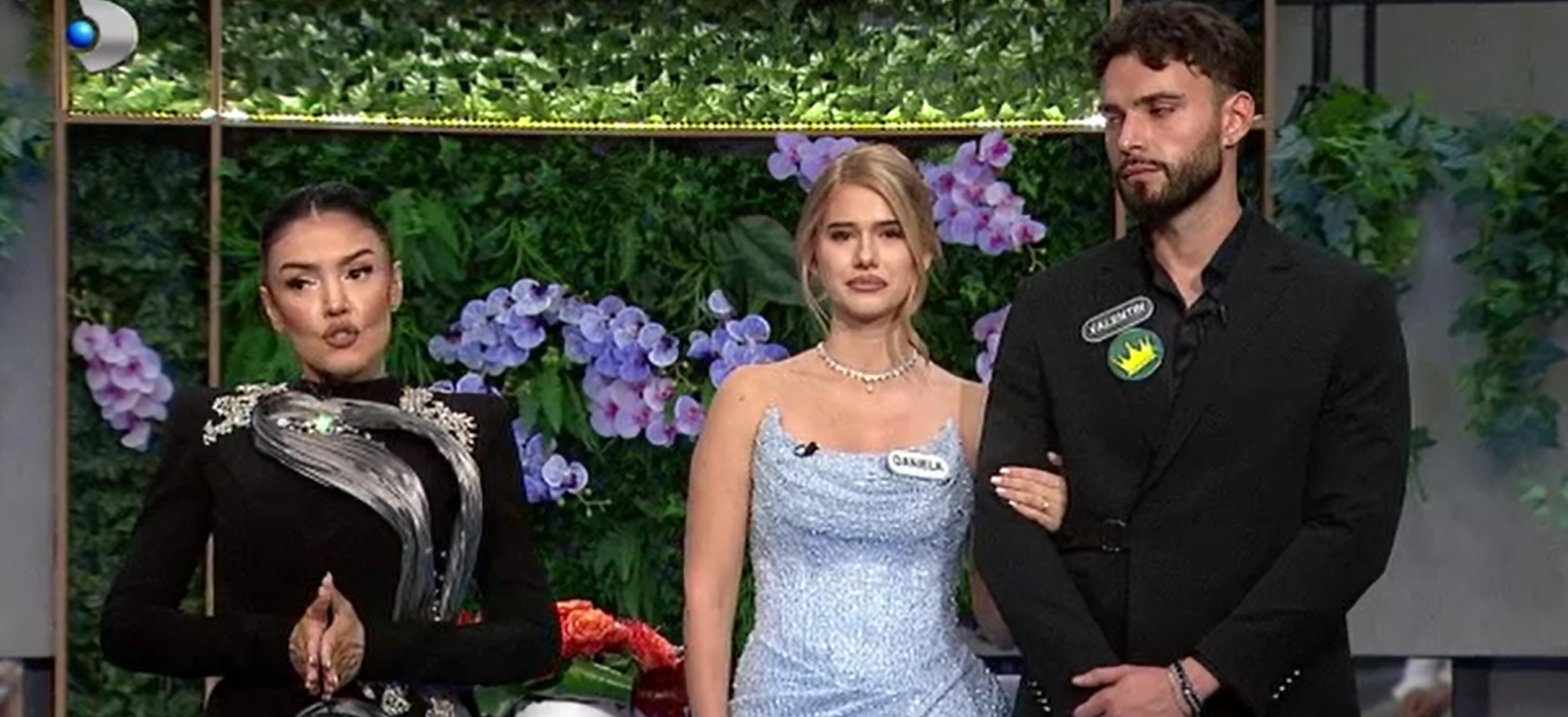 Anunțul șoc făcut de Andreea Mantea despre Valentin și Daniela: „O să te rog să îi dai drumul la braț”. Află ce se va întâmpla în emsiunea „Casa iubirii” ediția de duminică, 13 septembrie, de la 16:00 și 19:00, la Kanal D