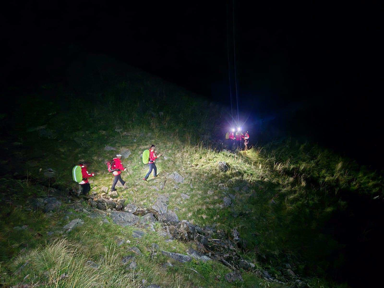 Un turist polonez și-a pierdut viața în Munții Făgăraș după ce a căzut 160 de metri în gol, pe Vârful Mircii