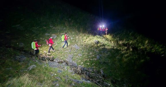 Un turist polonez și-a pierdut viața &icirc;n Munții Făgăraș după ce a căzut 160 de metri &icirc;n gol, pe V&acirc;rful Mircii