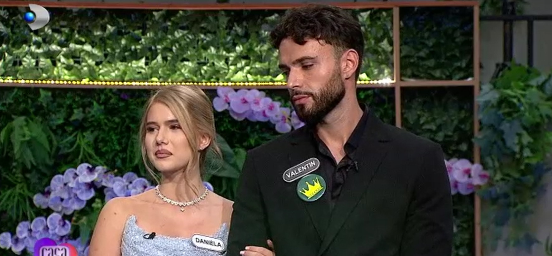 Andreea Mantea a anunțat cine a fost votat favoritul acestei săptămâni: „Nu știu de ce sunt aici”
