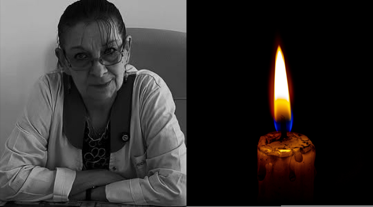 Comunitatea medicală din Sibiu este îndoliată. Angela Paraschiva Muntean s-a stins din viață