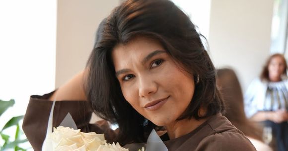 Ileana Sterp și-a deschis restaurant.
