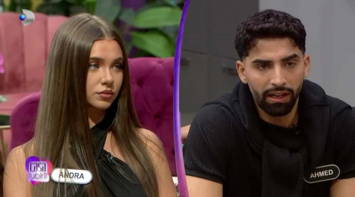 Ahmed, pus la zid după date-ul cu Andra. Ce crede, de fapt, Emanuel despre comportamentul lui: ,,Te-aș ruga să…”