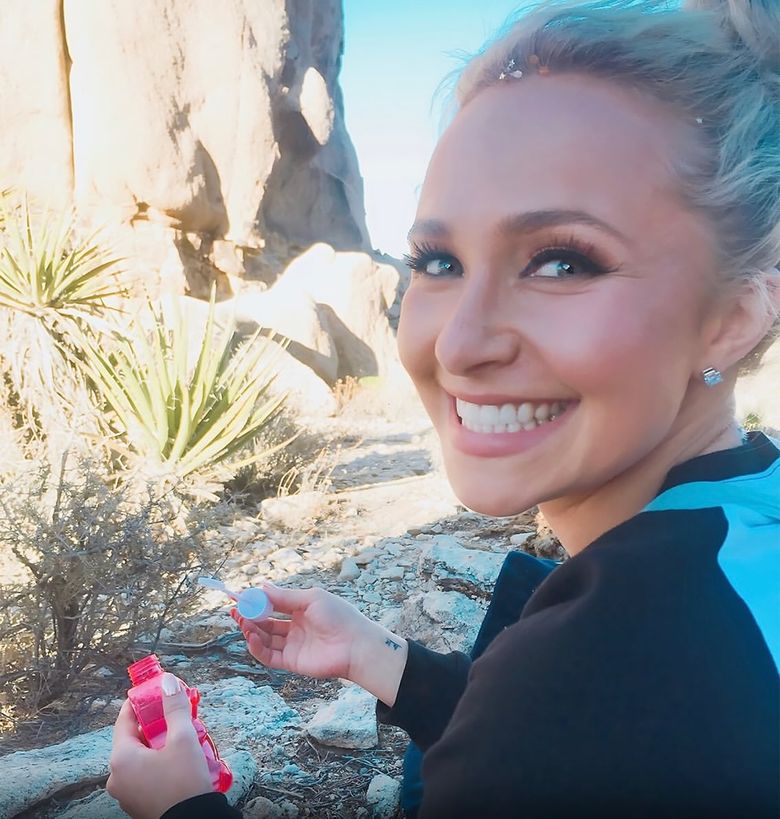 Hayden Panettiere s-a stins din viață.