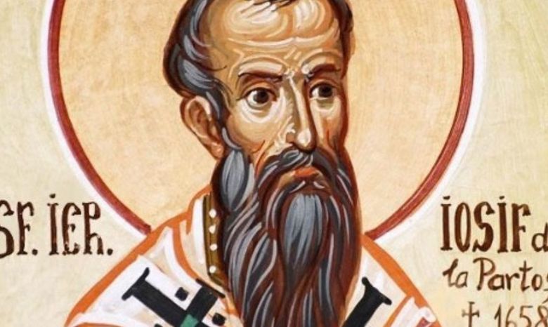 Sfântul Ierarh Iosif cel Nou de la Partoș
