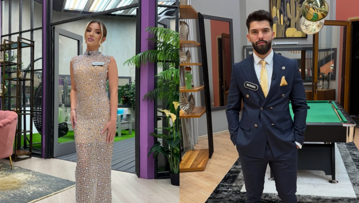 Carolina, mesaj tranșant la câteva zile după despărțirea de Sergiu: „Nu mă mai întorc”