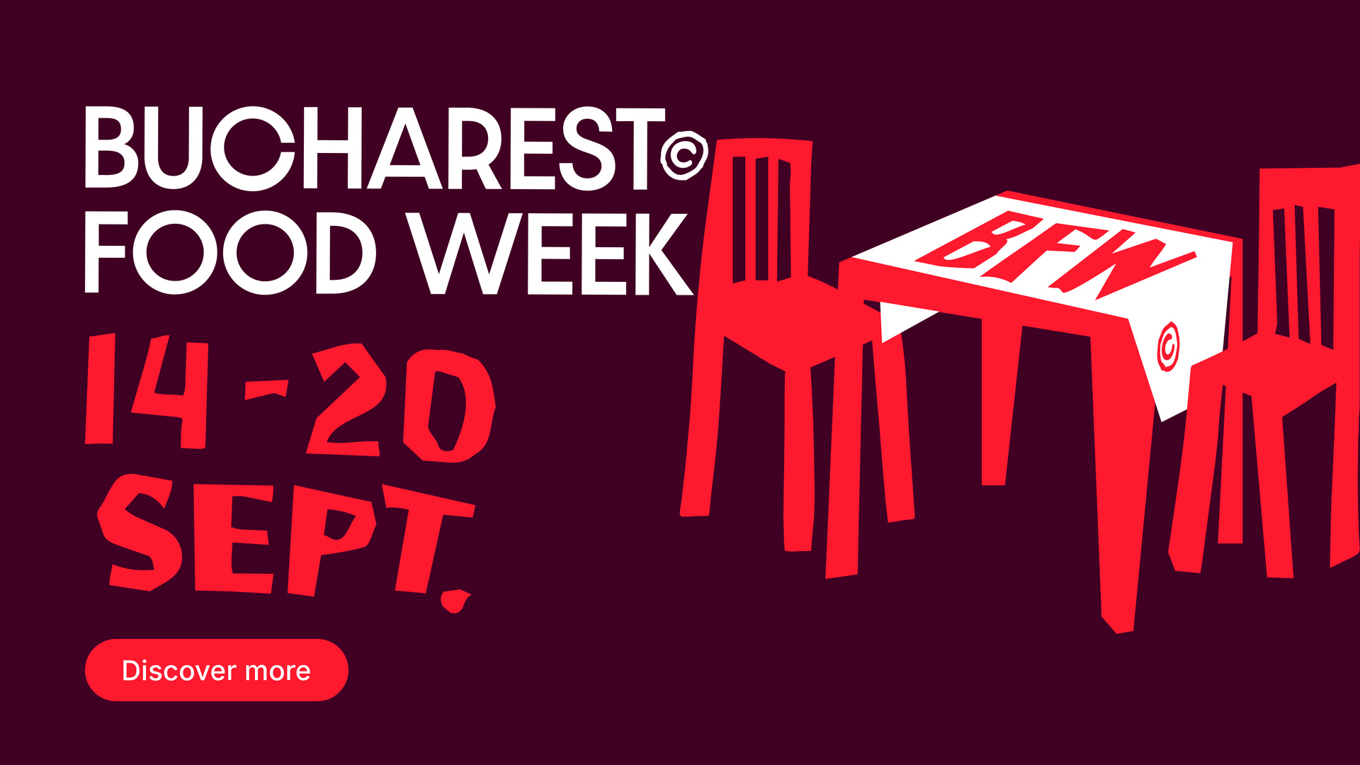 (P) Începe Bucharest Food Week: peste 100 de restaurante cu meniuri la prețuri speciale, produse în ediție limitatǎ şi evenimente gastronomice în fiecare zi