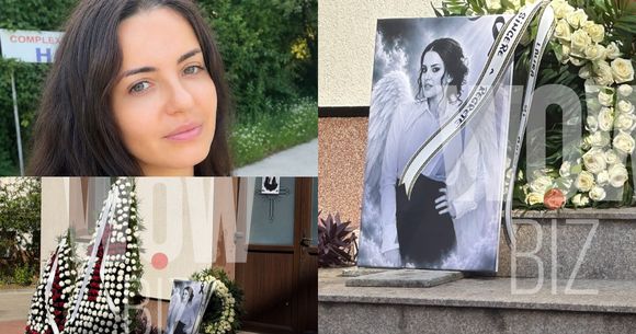 Trupul Mădălinei Apostol a fost depus la capelă