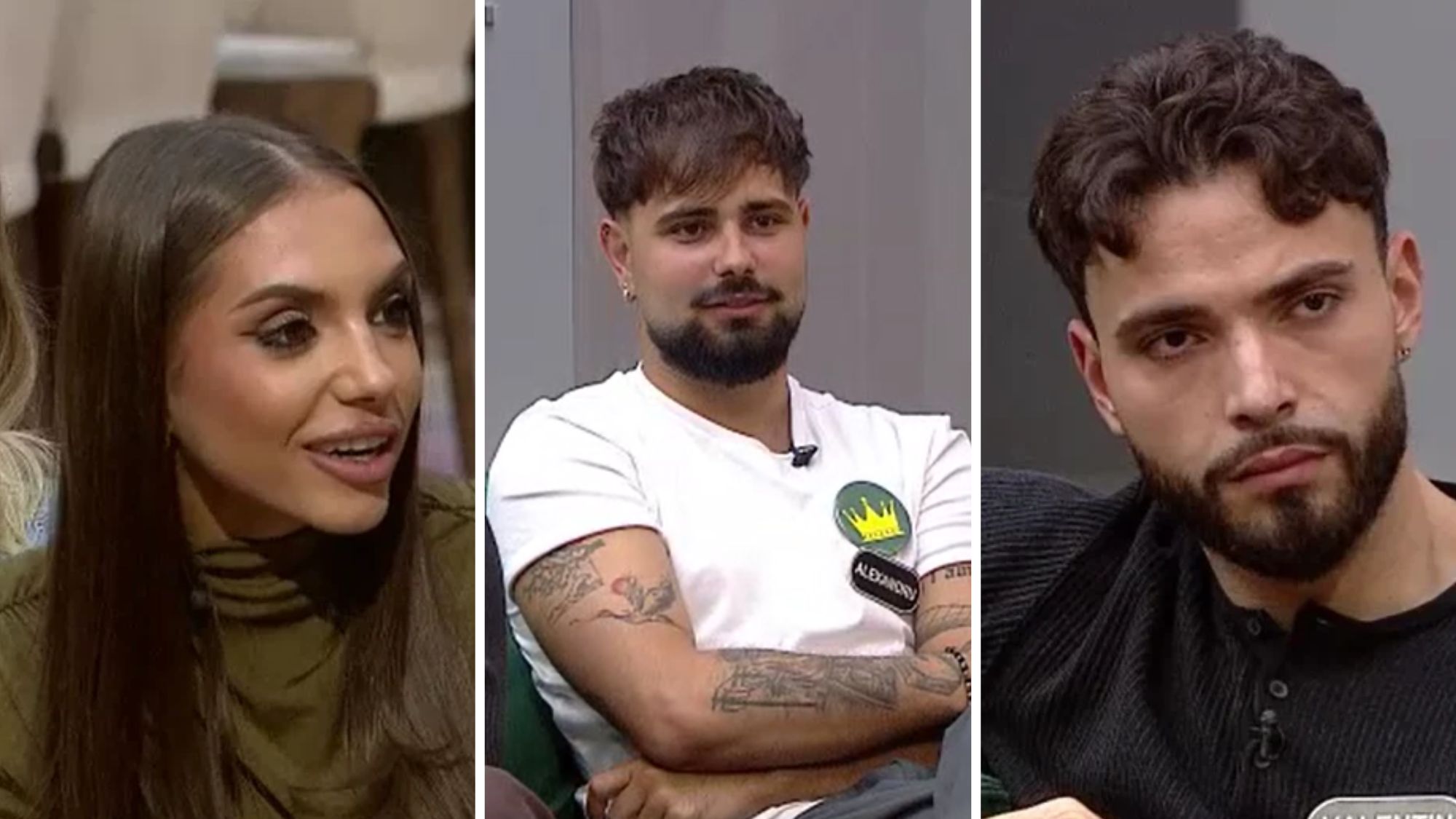 Alexandru, gelos pe Diana și Valentin! Incredibil ce i-a dezvăluit concurentul „Casa iubirii” Andreei Mantea
