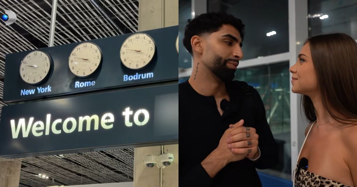 Ahmed și Andra părăsesc România! Aflați unde merg concurenții în ediția din „Casa iubirii” de joi, 17 septembrie, de la 10:00 și 16:30, la Kanal D