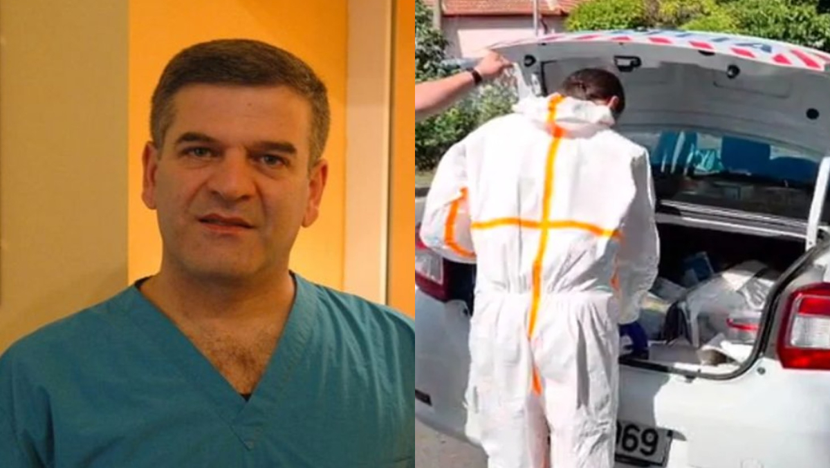 Un renumit stomatolog din Timișoara a fost găsit împușcat în cap. Ce au descoperit anchetatorii în locuința lui