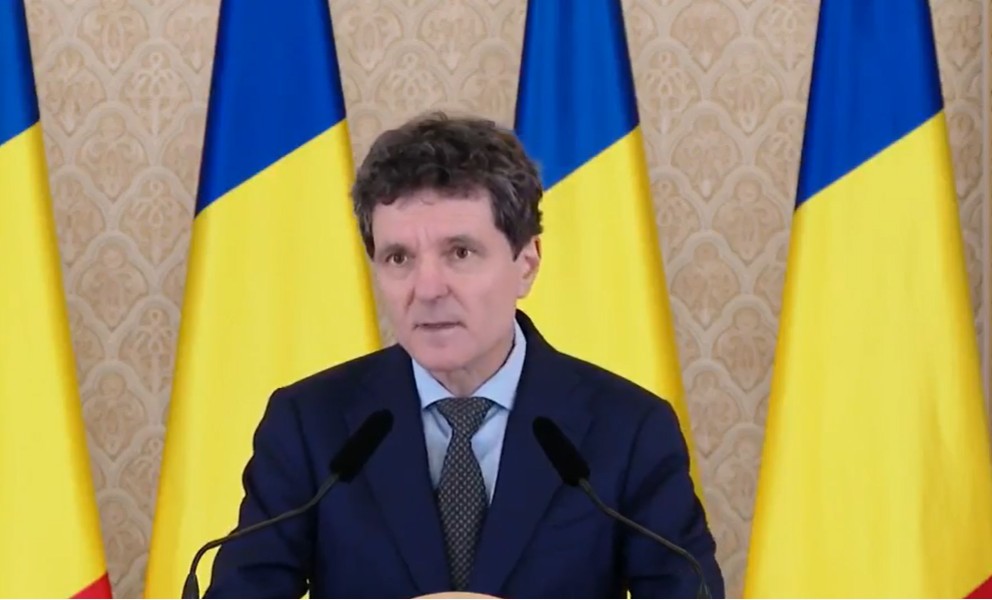 Nicușor Dan îl propune pe Siegfried Mureșan pentru funcția de prim-ministru