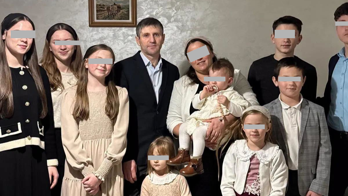 Dănuț, un tată a 9 copii din Suceava, și-a pierdut viața în urma unei tragedii la locul de muncă