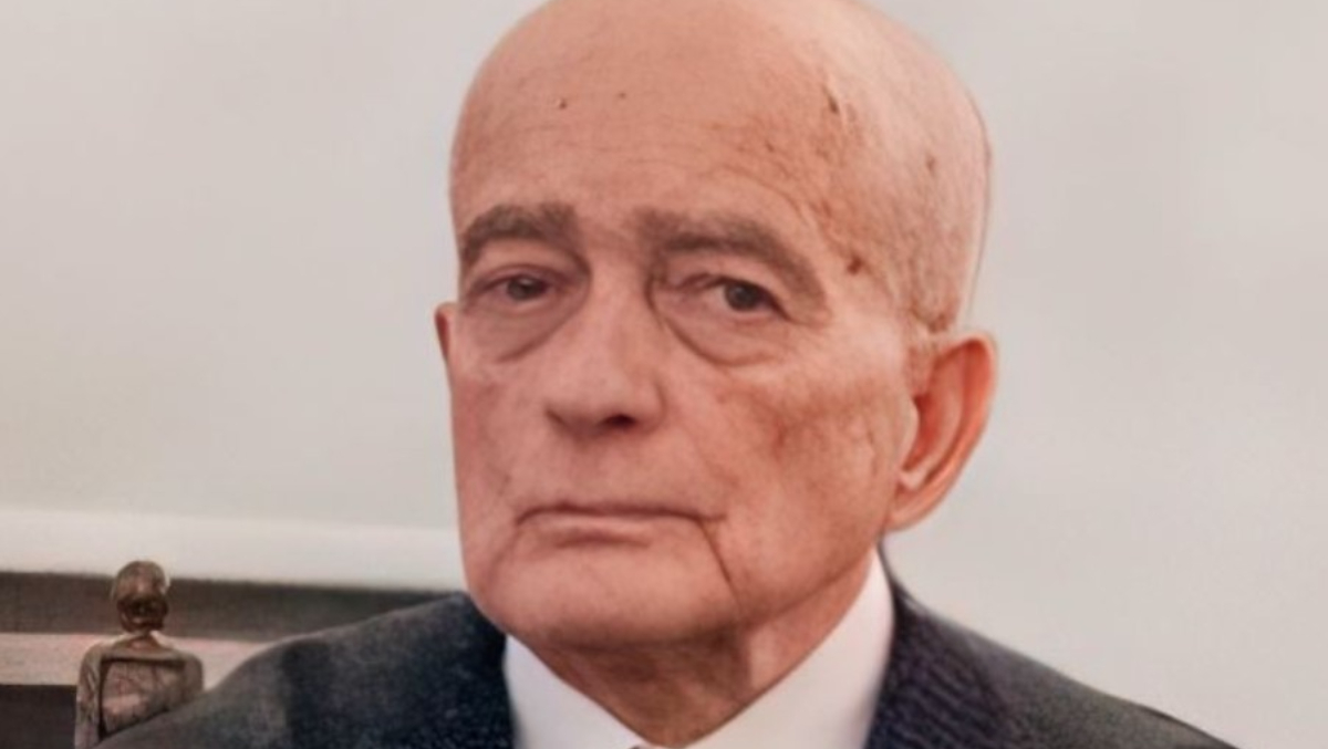 Clujul a pierdut un mare arhitect. Vasile Mitrea s-a stins din viață la 91 de ani