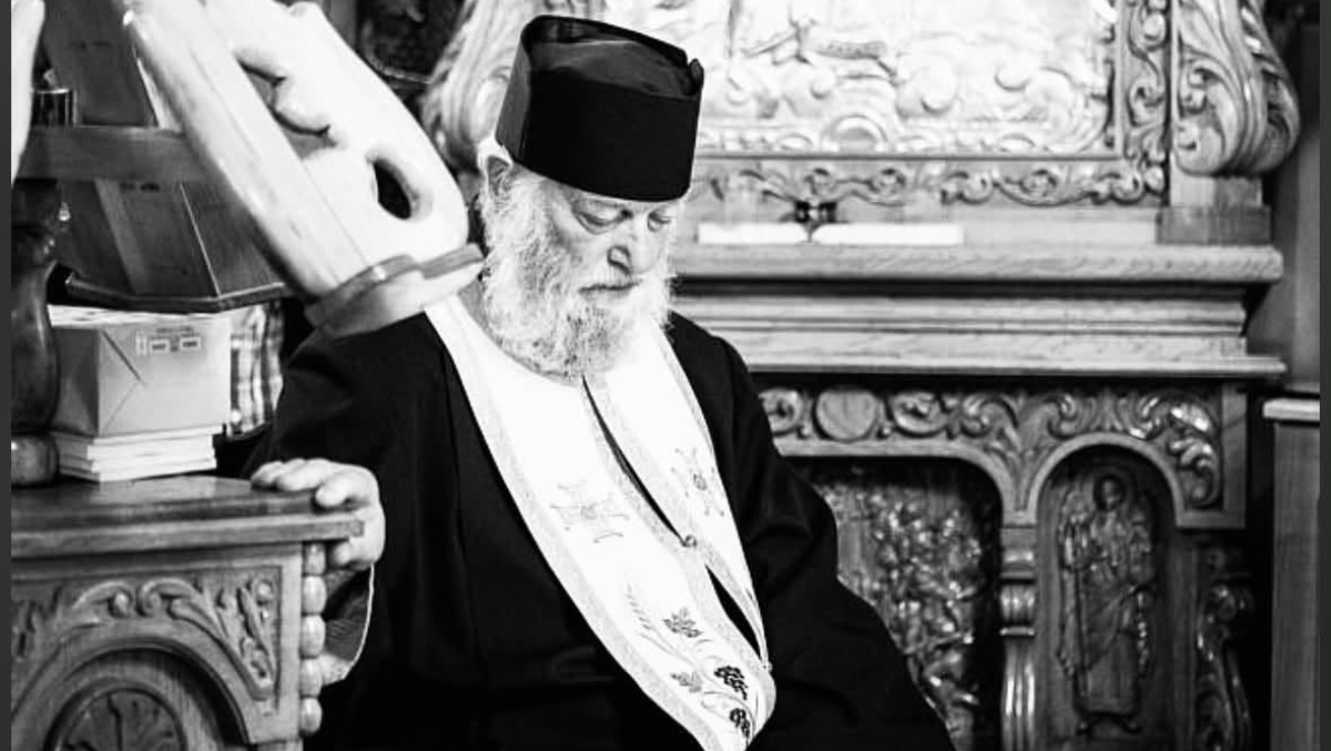 Părintele Gheorghe Loghinoaia s-a stins din viață la 77 de ani