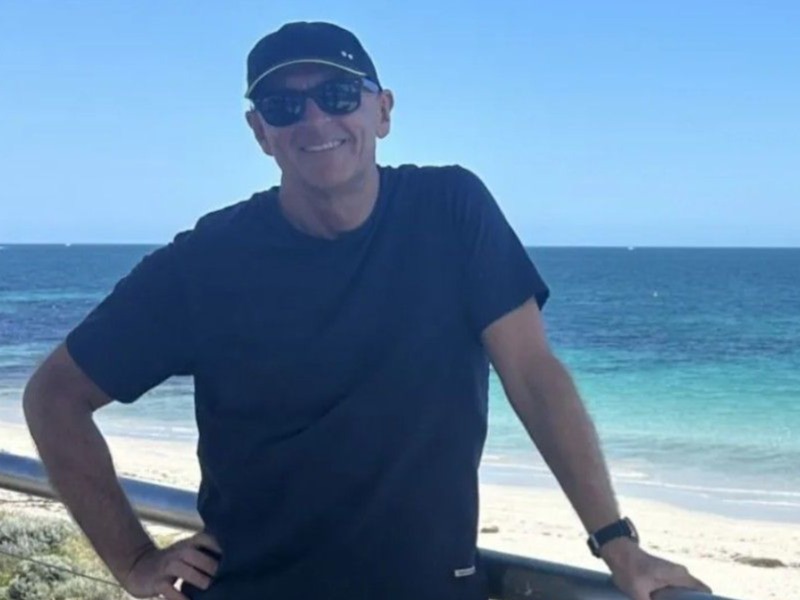 El este bărbatul atacat mortal de un rechin alb, în Australia. Trupul său încă nu a fost găsit