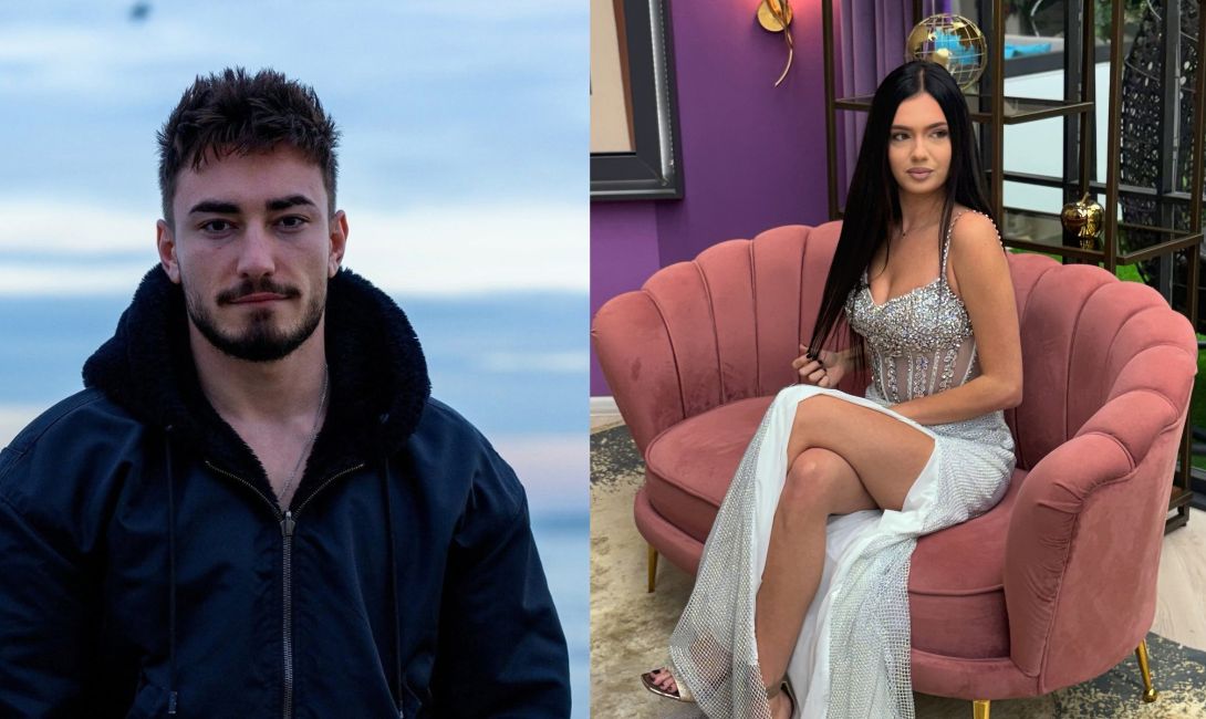 Ce mesaje au transmis Andreea și Senin după eliminarea din „Casa Iubirii”: „Plec și cu un gust amar”