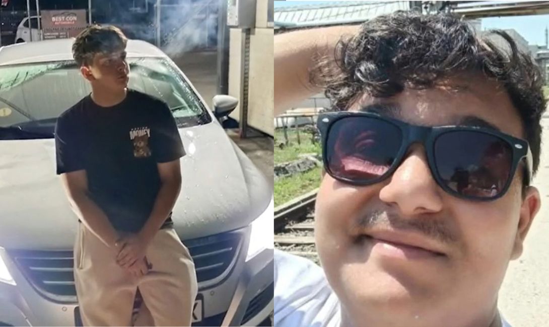 Cine sunt cei doi tineri care și-au pierdut viața în evenimentul rutier din Prahova. Aceștia au fost victimele unei provocări de pe rețelele de socializare