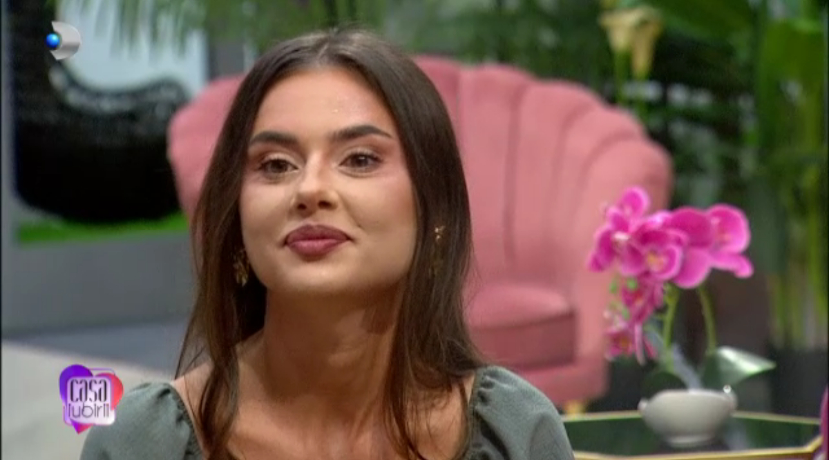 Izabela este gata să-l cucerească pe unul dintre băieții din ”Casa iubirii”: ,,Sunt focoasă, îmi place să fiu acolo în relație”. Reacția incredibilă a concurentului