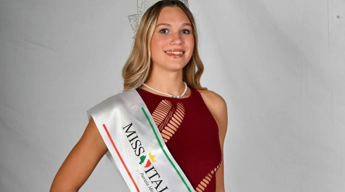 Cine este românca Sarah Rizea, care a câștigat titlul de Miss Italia 2026. Tânără este sportivă de performanță