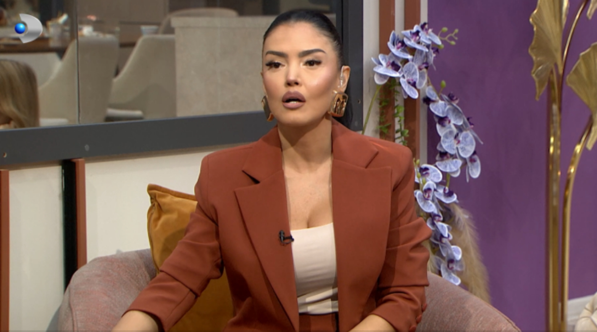 Andreea Mantea aduce informații neașteptate despre Andra și Ahmed: ,,Vă uitați în ochii unui om și-l mințiți”. Cum ar fi încercat cei doi să comunice în afara emisiunii, în ediția de miercuri, 23 septembrie, de la 10:00 și de la 16:30, doar la Kanal D