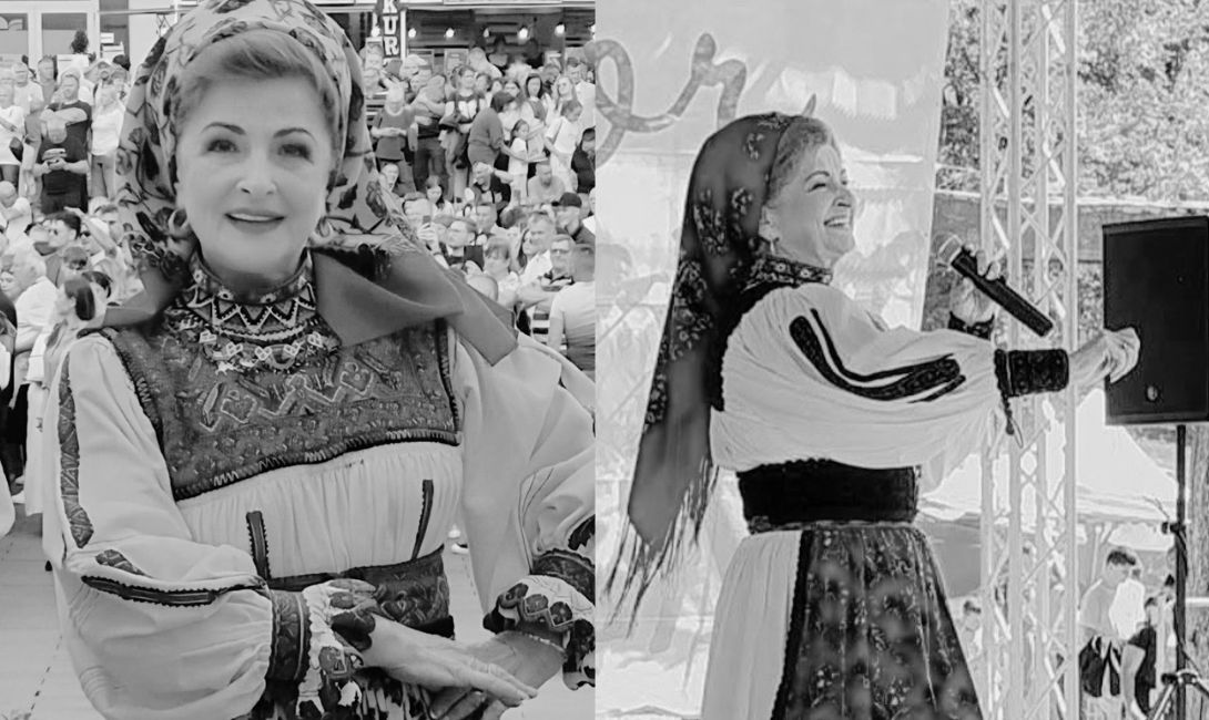 S-a stins din viață „Privighetoarea Țării Oașului”. Interpreta de muzică populară avea 72 de ani