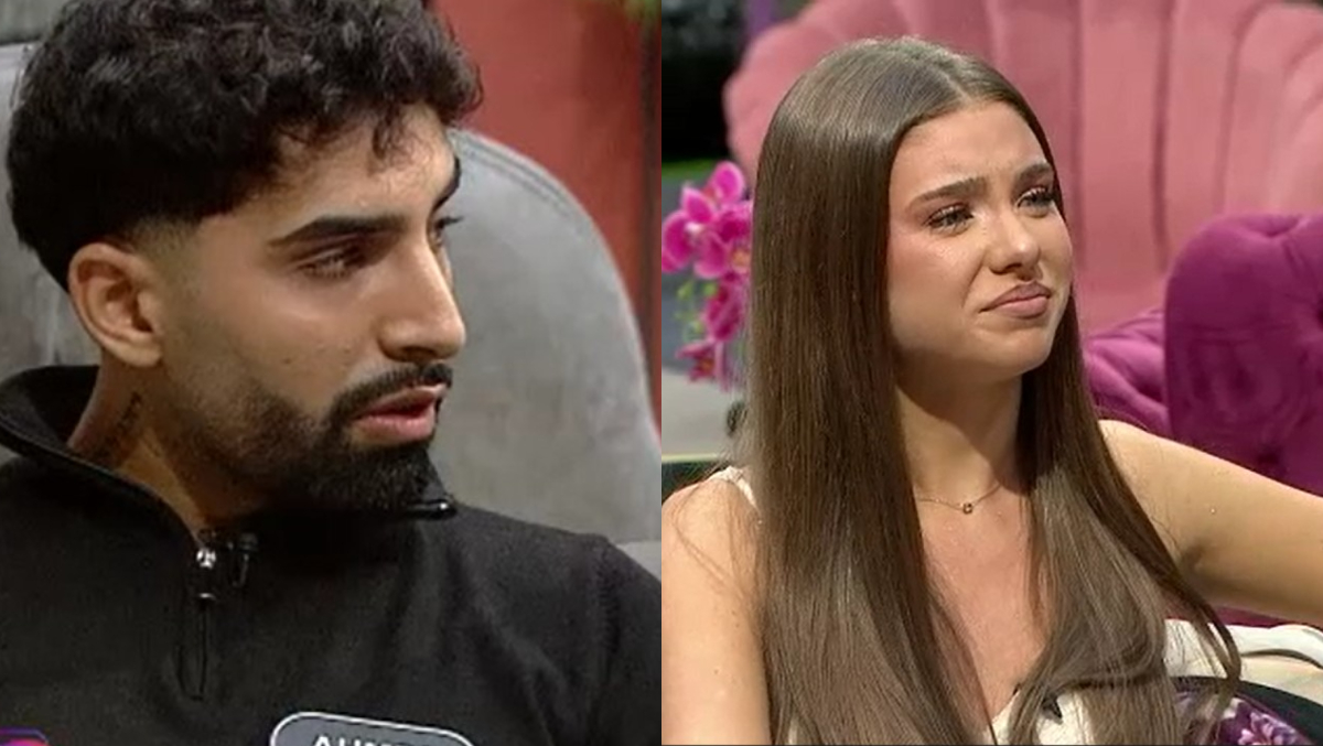 Ahmed și Andra sunt acuzați că ar vorbi în afara emisiunii: „O avea la prieteni apropiați” Cum se apără cei doi concurenți