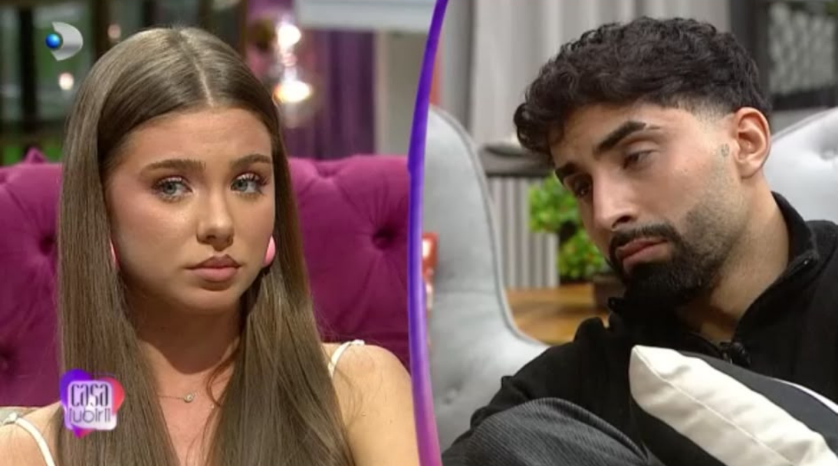 Andra spune adevărul după acuzațiile că ar vorbi cu Ahmed în afara emisiunii: „Recunosc”. Ce s-a întâmplat, de fapt