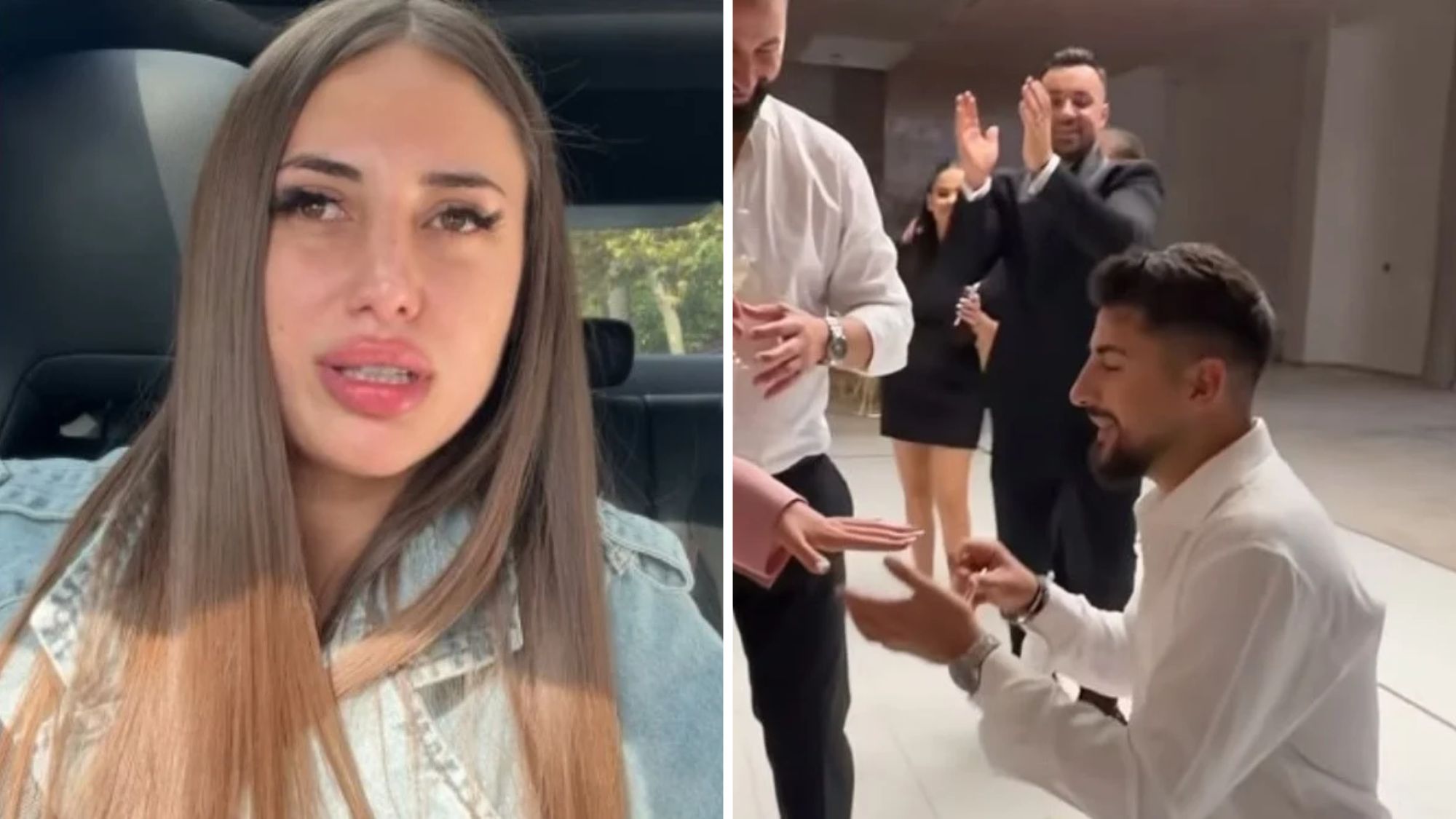 Bianca Giurcă a dat cărțile pe față despre cererea în căsătorie! Al cui era, de fapt, inelul: „Eu n-am niciun inel!”