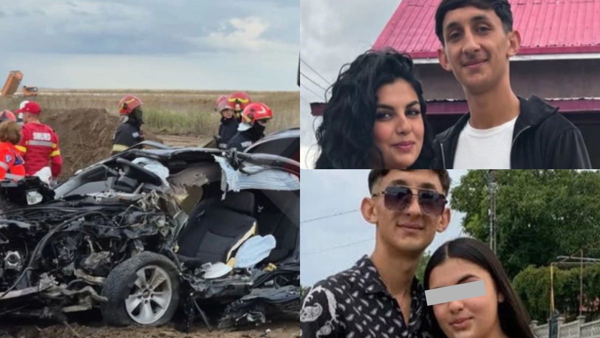 El este tânărul de 21 de ani care și-a pierdut viața alături de surioara de 8 ani și mama lor, în urma tragediei din Iași. Iubita lui Vlad a ajuns în spital
