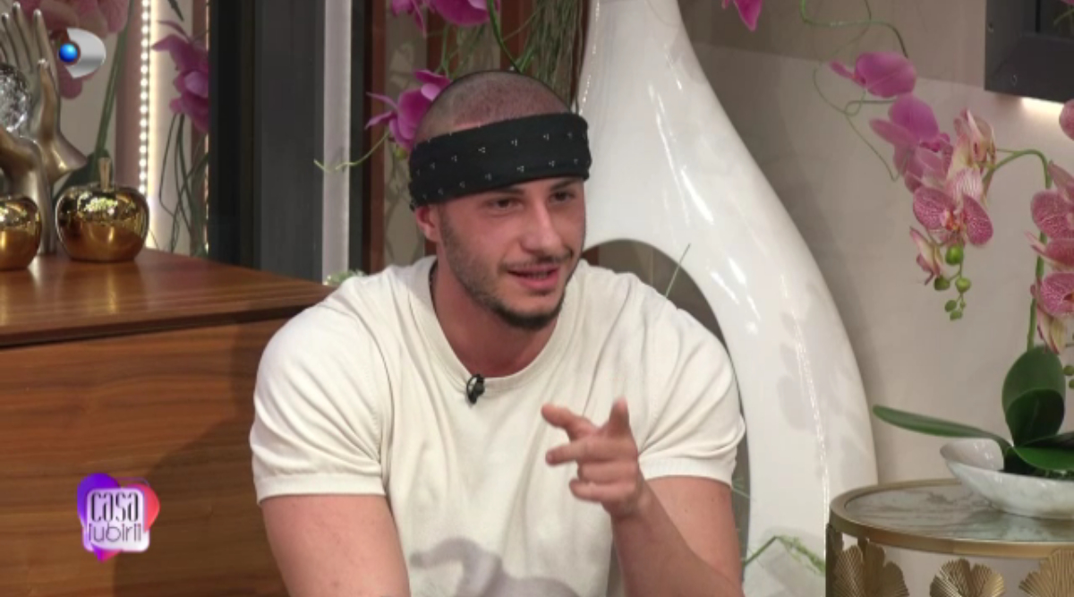 Surpriză de proporții în “Casa iubirii”. Georges a revenit în competiție: ,,Andra, te vreau doar pe tine”