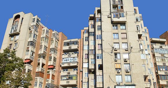 Bloc de locuințe