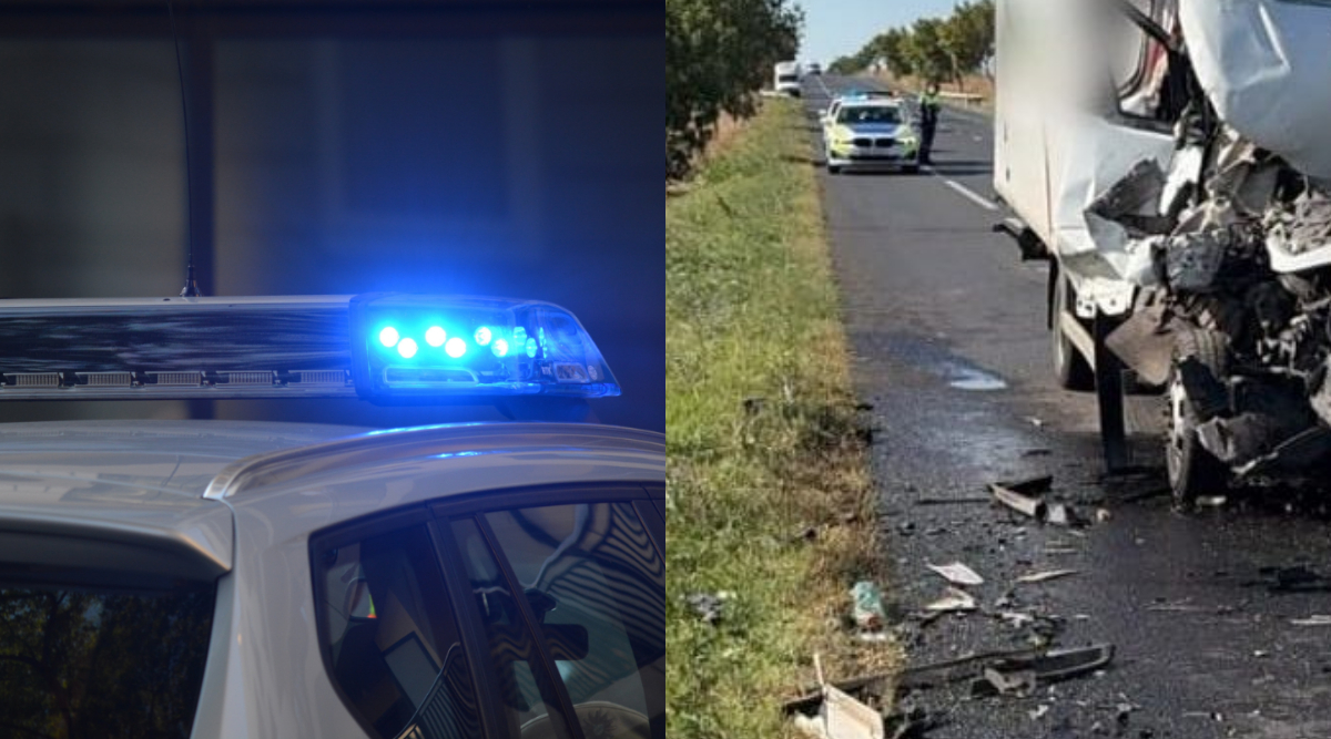 Un bărbat și-a pierdut viața după ce a fost acroșat de o autoutilitară pe DN2-E85, în Buzău. Oprise pe marginea drumului din cauza unei defecțiuni