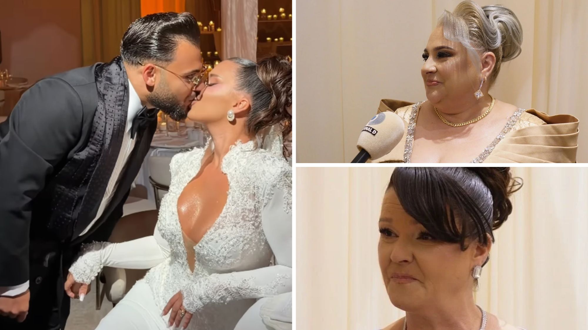 Robert Lele și Andra Volos își măresc familia? Mamele lor au făcut dezvăluiri de senzație, la nuntă: „Și un băiat acum!”