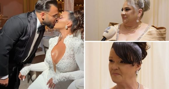 Robert Lele și Andra Volos &icirc;și măresc familia? Mamele lor au făcut dezvăluiri de senzație, la nuntă: &bdquo;Să vină și un băiat acum!&rdquo;
