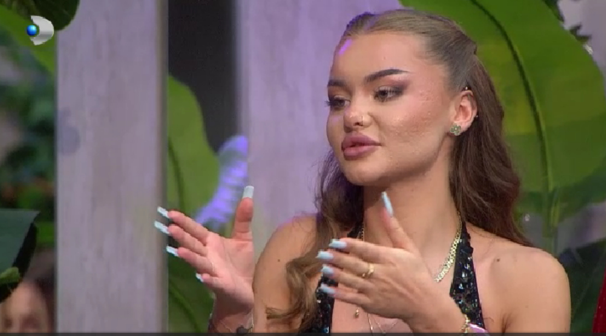 Alexandra, suspectată că îl place în secret pe Ionescu: ,,Joacă la două capete”. Incredibil ce va spune concurenta în gala de duminică, 27 septembrie, de la 16:00 și de la 19:00, doar la Kanal D