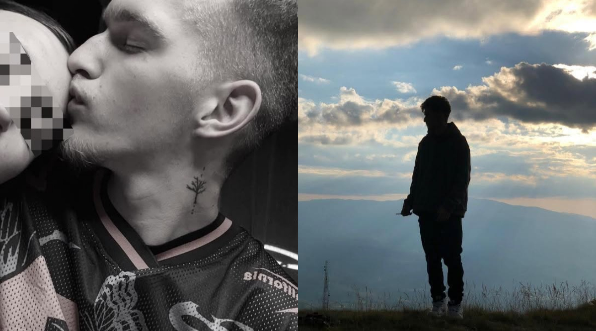 Ei sunt tinerii care și-au pierdut viața după ce au intrat cu mașina într-un stâlp, în Petroșani! Rareș împlinise 20 de ani în ziua tragediei: ,,Speram la o viață întreagă alături de tine”