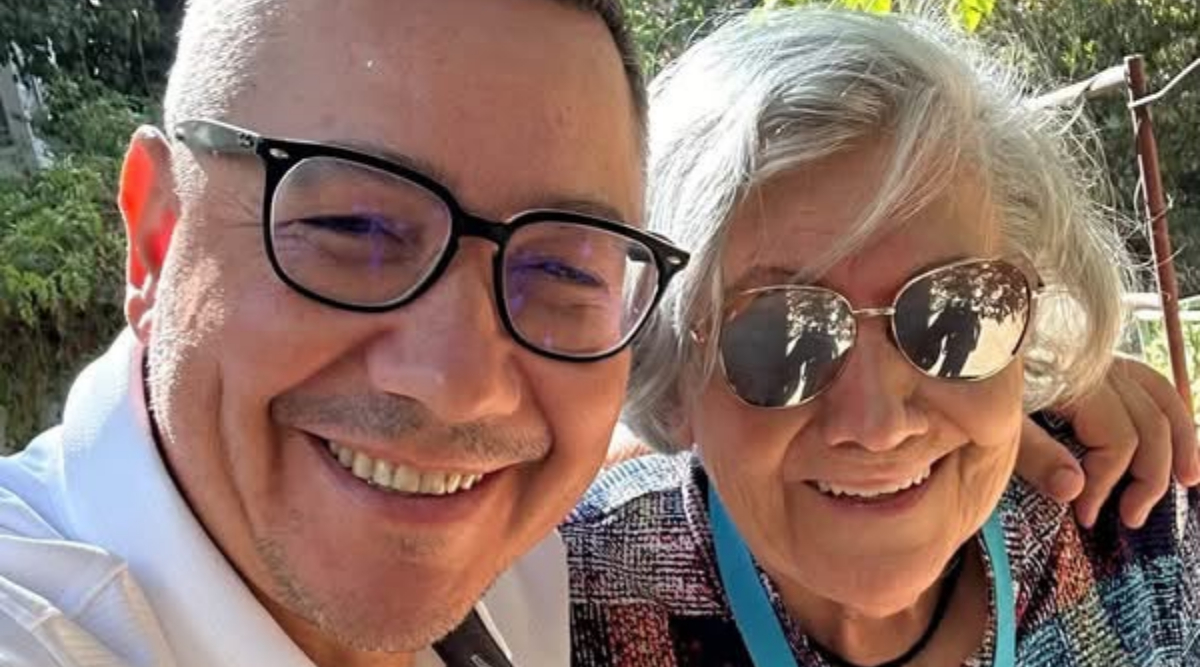 Mama lui Victor Ponta s-a stins din viață. Mesajul emoționant transmis de politician