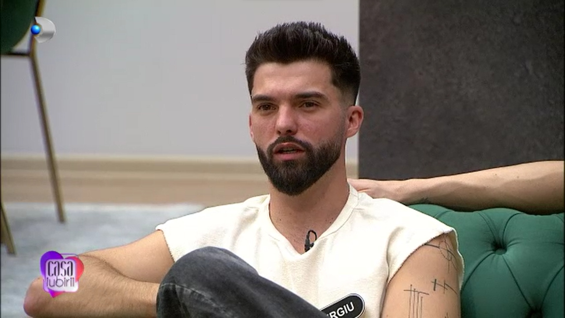 Sergiu face tot mai mulți pași către Izabela! Emoțiile l-au copleșit pe concurent: „Îi tremurau mâinile...”