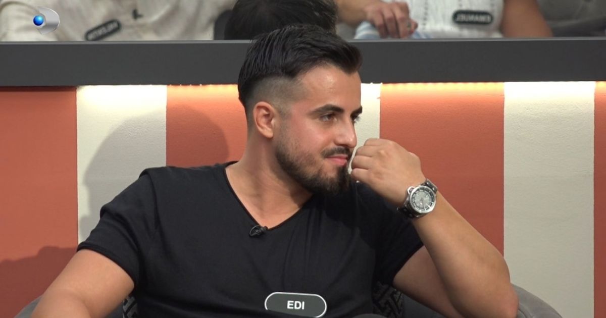 Edi revine în „Casa iubirii”! „Nu cred așa ceva!”. Aflați pe ce concurentă a pus ochii în ediția de marți, 29 septembrie, de la 10:00 și 16:30, la Kanal D