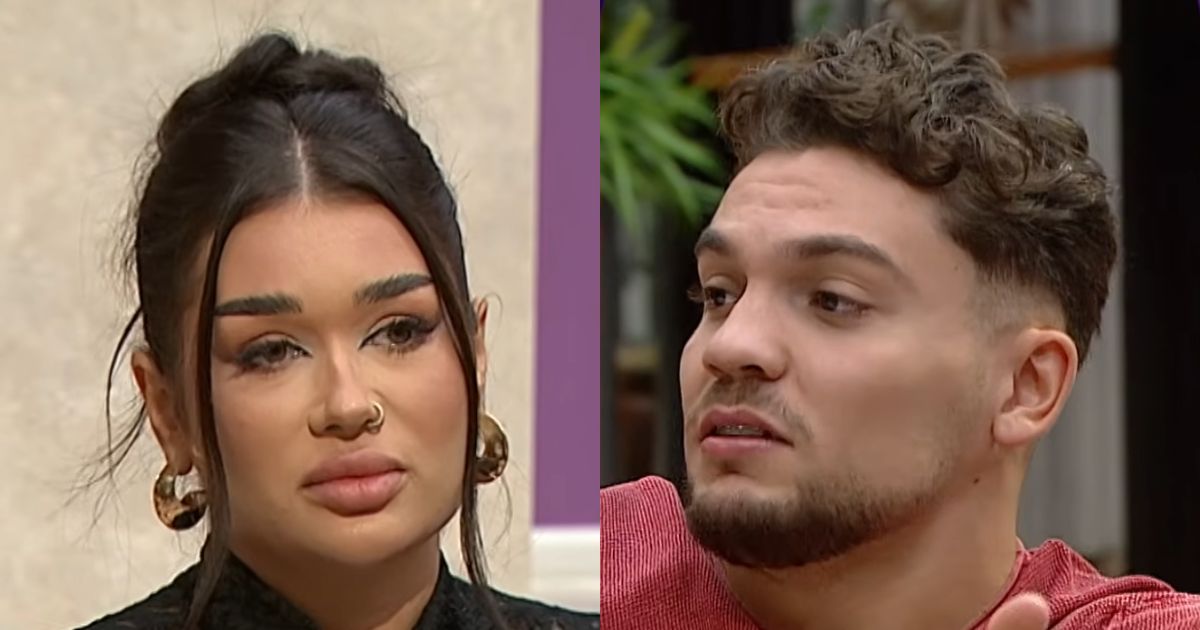 Ionescu a căutat-o pe Gabriela afară: „Mă plictiseam și...”. Aflați despre ce este vorba în ediția din „Casa iubirii” de miercuri, 30 septembrie, de la 10:00 și 16:30, la Kanal D